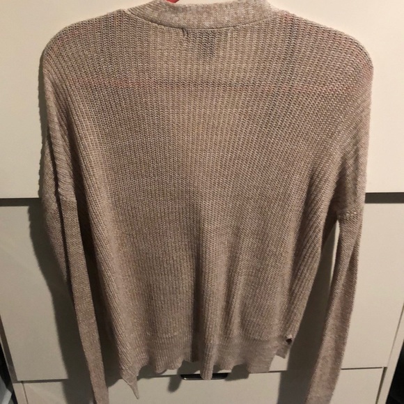 Brown cardigan - Picture 3 of 3